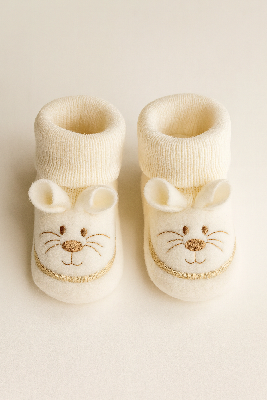 Nino Baby Booties