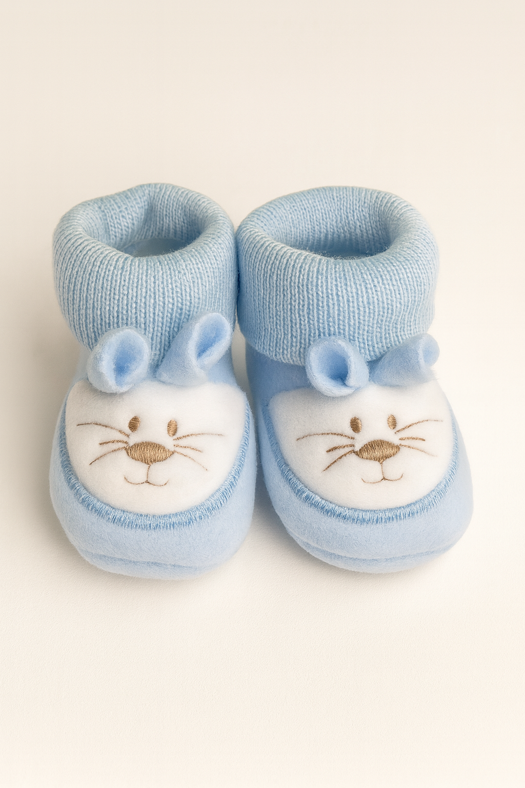 Nino Baby Booties