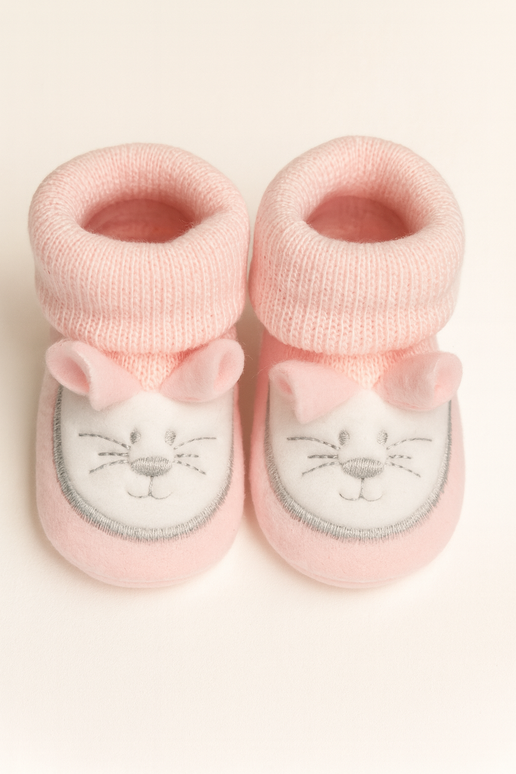 Nino Baby Booties