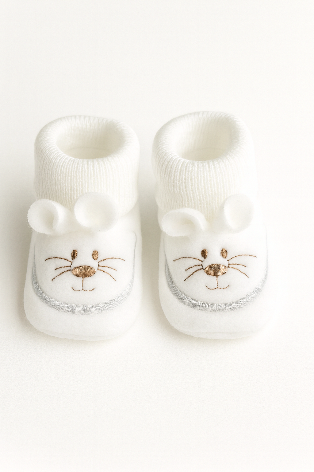 Nino Baby Booties